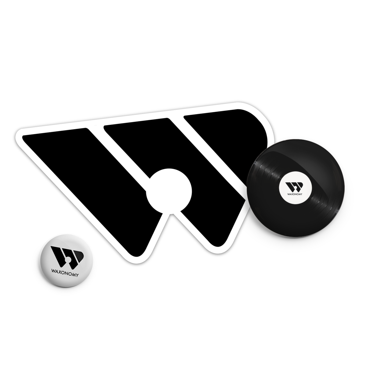 Sticker & Button Pack