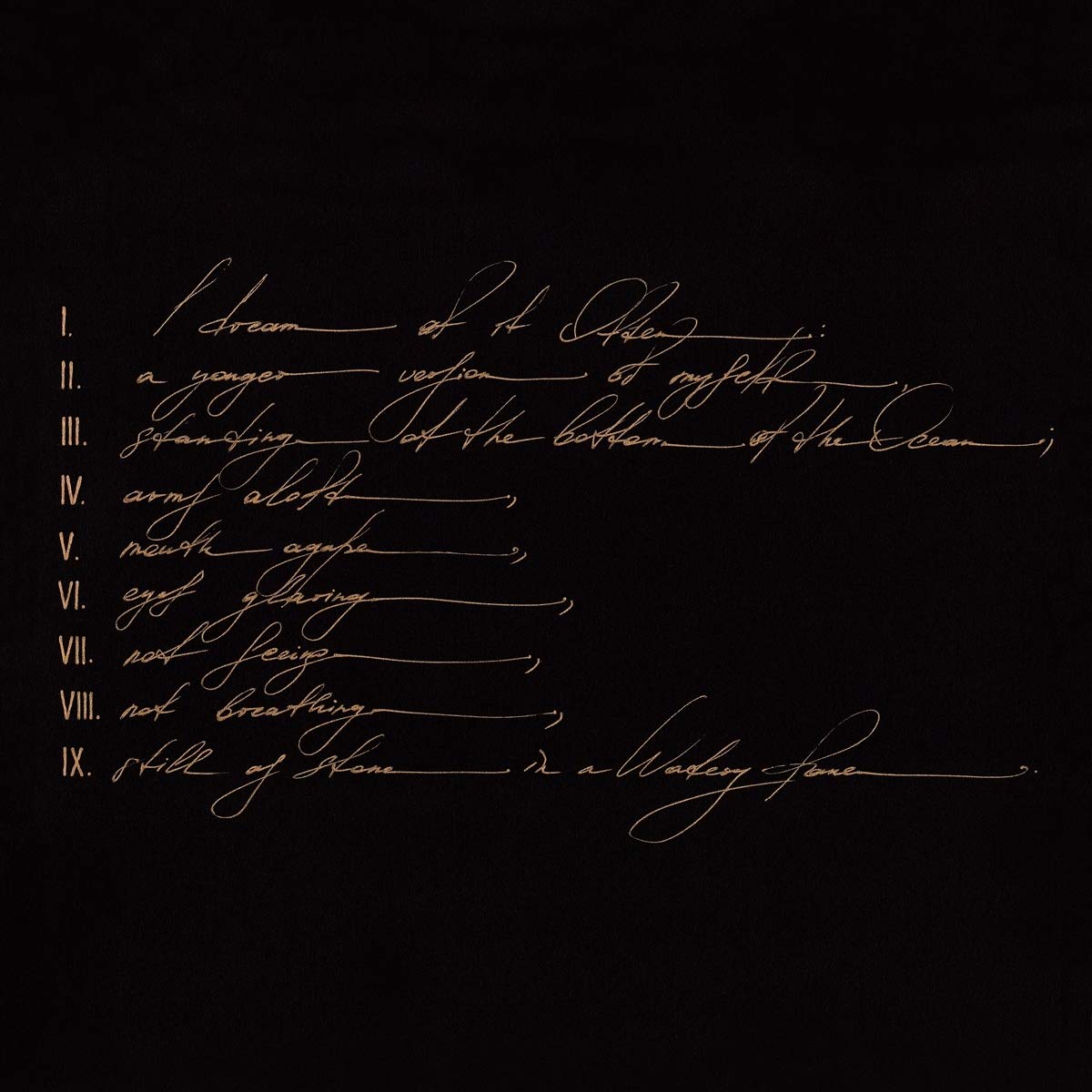 Telefon Tel Aviv: Dreams Are Not Enough
